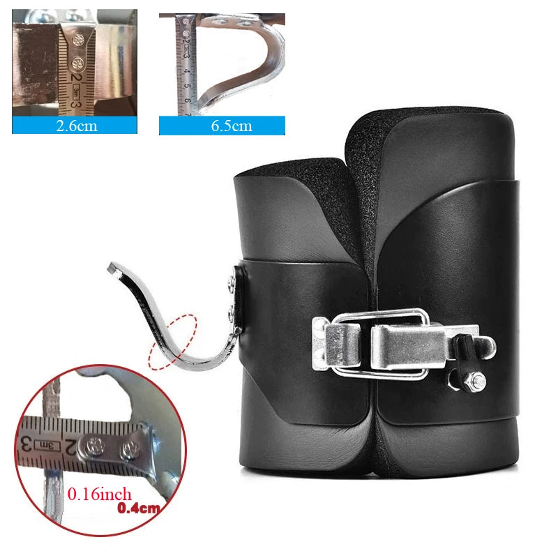 Anti Gravity Inversion Hang up Boots, Hang Upside down Boots, Gravity Compression Relief Exercise Recovery with Contoured Pads