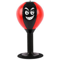 Stress Reliever for Children Punching Bag Toy with Suction Cup Stress Buster Desk Boxing Punch Ball Reduce Tension Toys