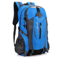 30L Men Women Outdoor Fishing Bags Waterproof Travel Trekking Backpack Climbing Hiking Camping Rucksack Tactical Sports Bags