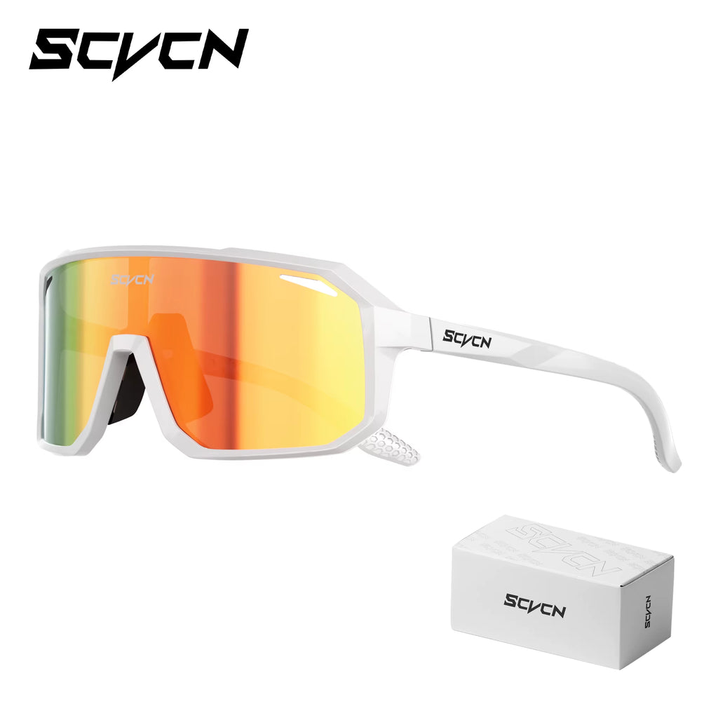 Photochromic Cycling Sunglasses MTB Glasses Road Bike Cycling UV400 Goggles Men Women Outdoor Bicycle Sports Eyewear New