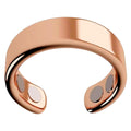 Anillo Antironquidos de Acupresión Magnética